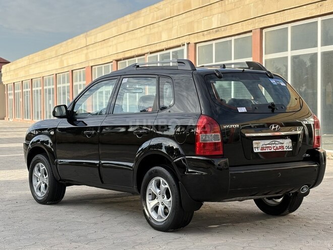 Hyundai Tucson 2009, 181,350 km - 2.0 l - Sumqayıt