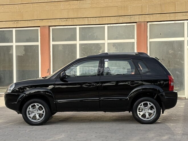 Hyundai Tucson 2009, 181,350 km - 2.0 l - Sumqayıt