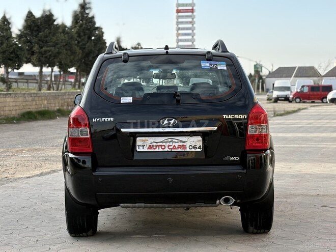 Hyundai Tucson 2009, 181,350 km - 2.0 l - Sumqayıt
