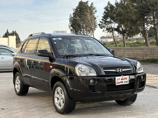 Hyundai Tucson 2009, 181,350 km - 2.0 l - Sumqayıt