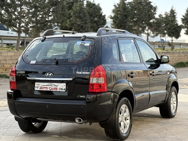 Hyundai Tucson 2009, 181,350 km - 2.0 l - Sumqayıt