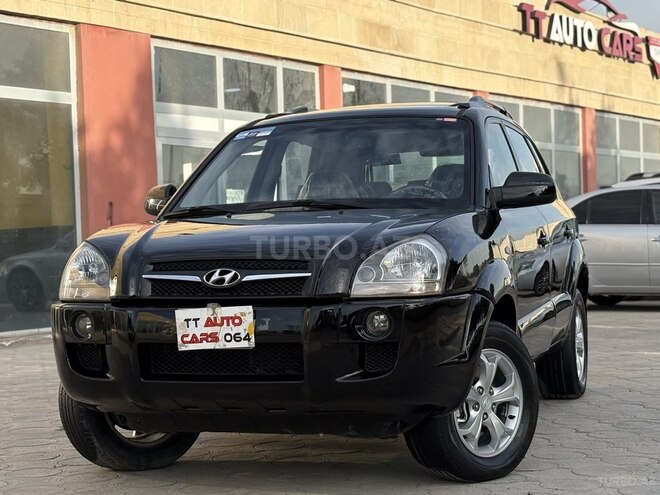 Hyundai Tucson 2009, 181,350 km - 2.0 l - Sumqayıt