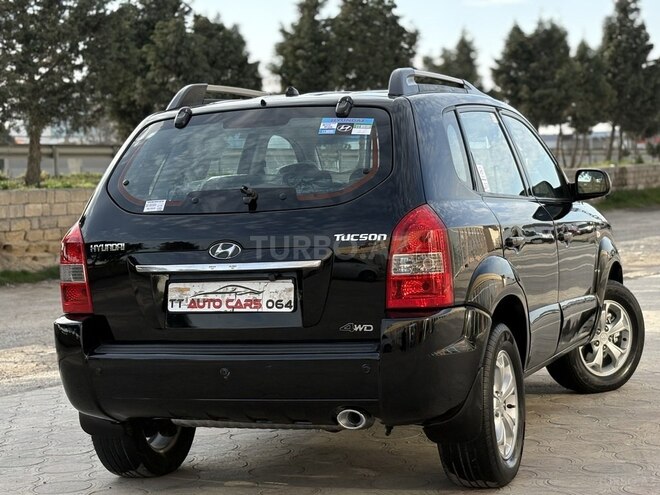 Hyundai Tucson 2009, 181,350 km - 2.0 l - Sumqayıt