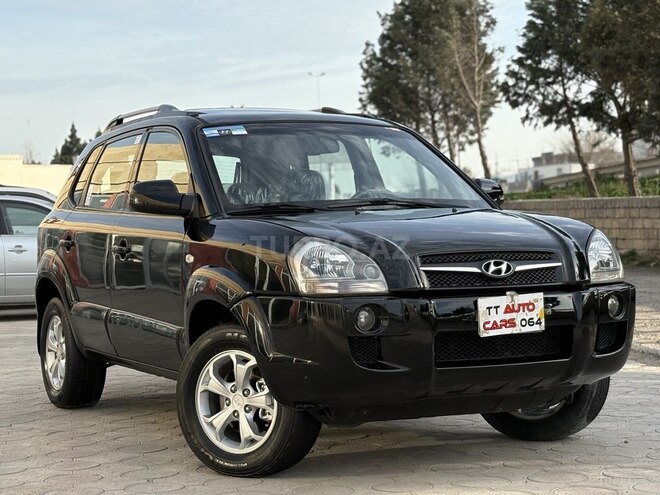 Hyundai Tucson 2009, 181,350 km - 2.0 l - Sumqayıt
