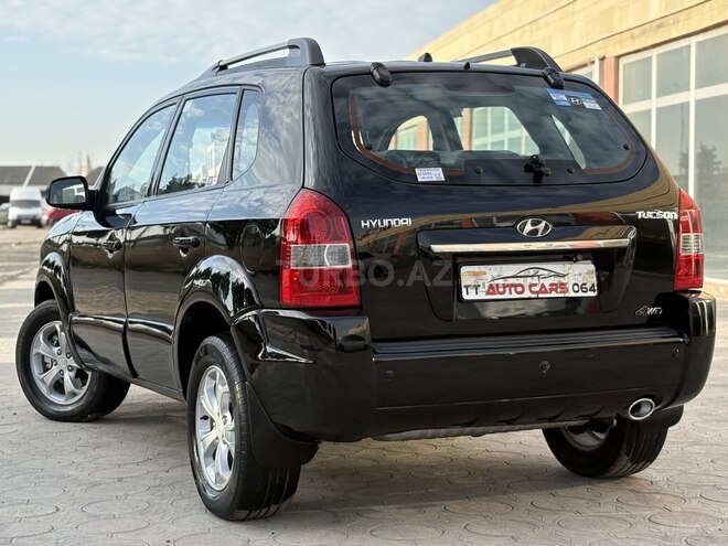 Hyundai Tucson 2009, 181,350 km - 2.0 l - Sumqayıt