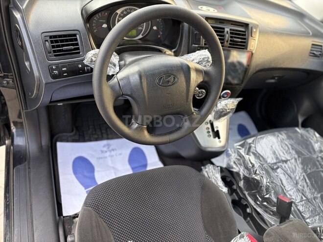Hyundai Tucson 2009, 181,350 km - 2.0 l - Sumqayıt