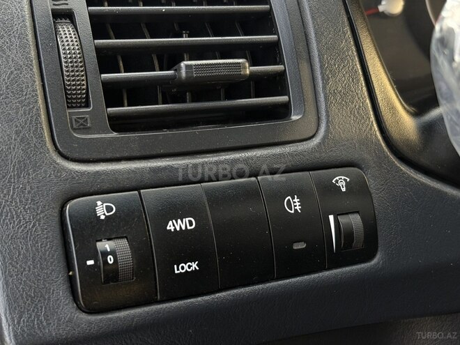 Hyundai Tucson 2009, 181,350 km - 2.0 l - Sumqayıt