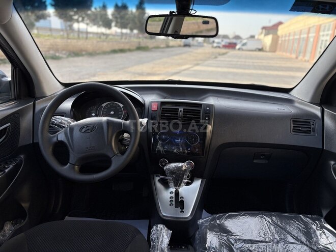 Hyundai Tucson 2009, 181,350 km - 2.0 l - Sumqayıt