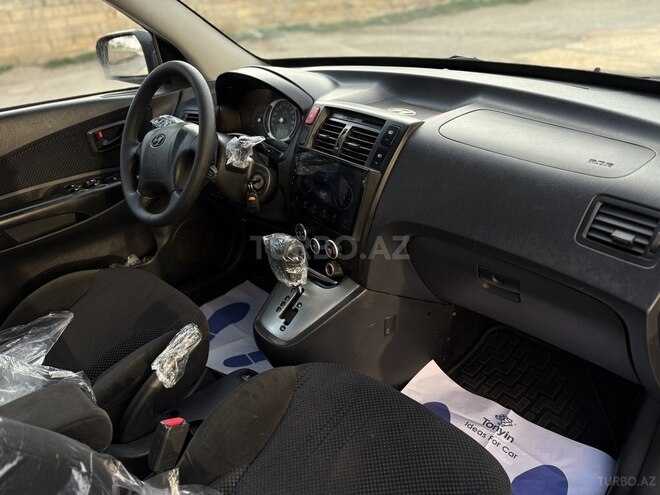 Hyundai Tucson 2009, 181,350 km - 2.0 l - Sumqayıt