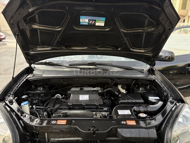 Hyundai Tucson 2009, 181,350 km - 2.0 l - Sumqayıt