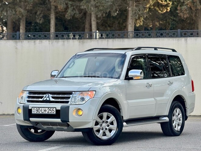 Mitsubishi Pajero 2011, 225,314 km - 3.5 l - Bakı