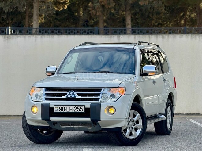 Mitsubishi Pajero 2011, 225,314 km - 3.5 l - Bakı