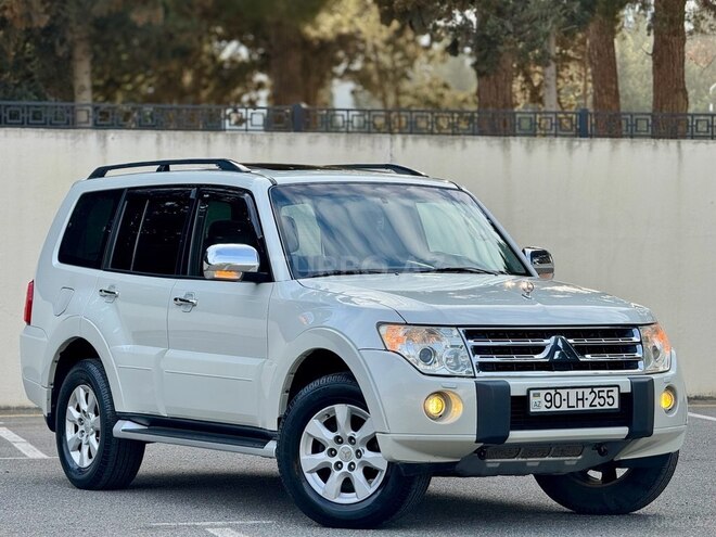 Mitsubishi Pajero 2011, 225,314 km - 3.5 l - Bakı
