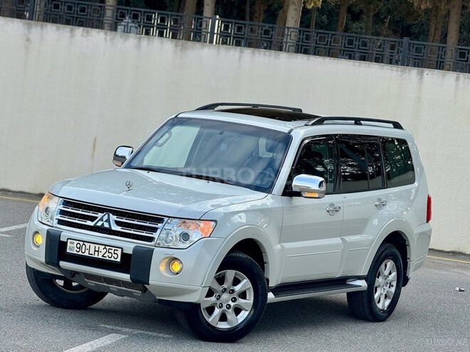 Mitsubishi Pajero 2011, 225,314 km - 3.5 l - Bakı