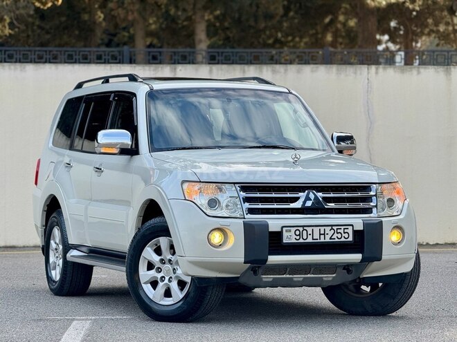 Mitsubishi Pajero 2011, 225,314 km - 3.5 l - Bakı