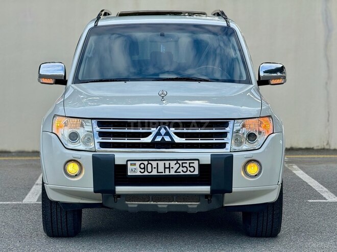 Mitsubishi Pajero 2011, 225,314 km - 3.5 l - Bakı