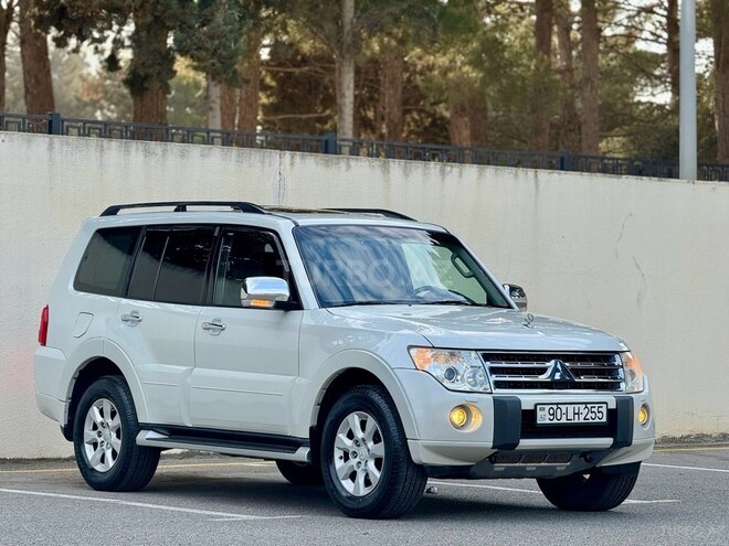 Mitsubishi Pajero 2011, 225,314 km - 3.5 l - Bakı