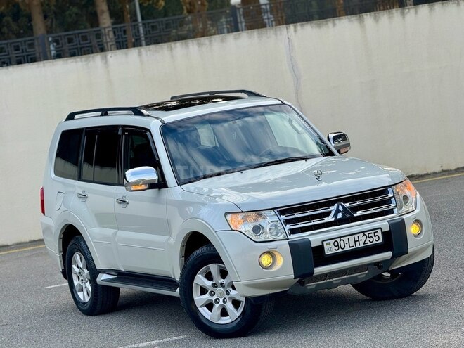 Mitsubishi Pajero 2011, 225,314 km - 3.5 l - Bakı