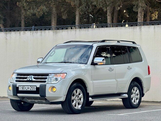 Mitsubishi Pajero 2011, 225,314 km - 3.5 l - Bakı