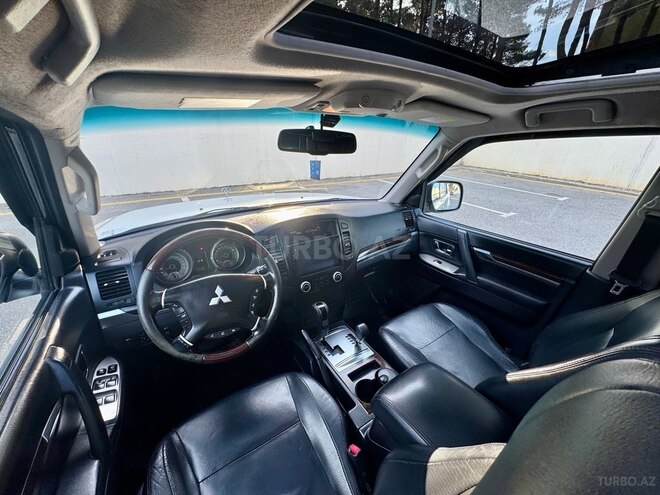 Mitsubishi Pajero 2011, 225,314 km - 3.5 l - Bakı
