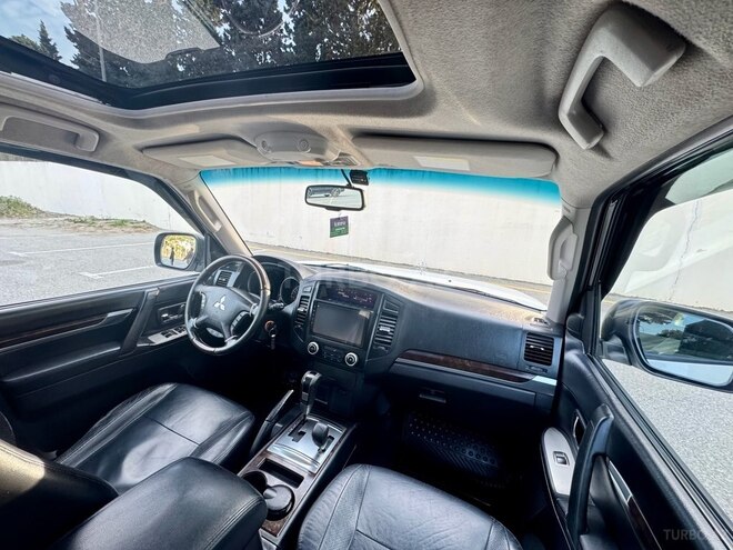 Mitsubishi Pajero 2011, 225,314 km - 3.5 l - Bakı