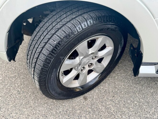 Mitsubishi Pajero 2011, 225,314 km - 3.5 l - Bakı