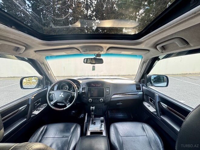 Mitsubishi Pajero 2011, 225,314 km - 3.5 l - Bakı