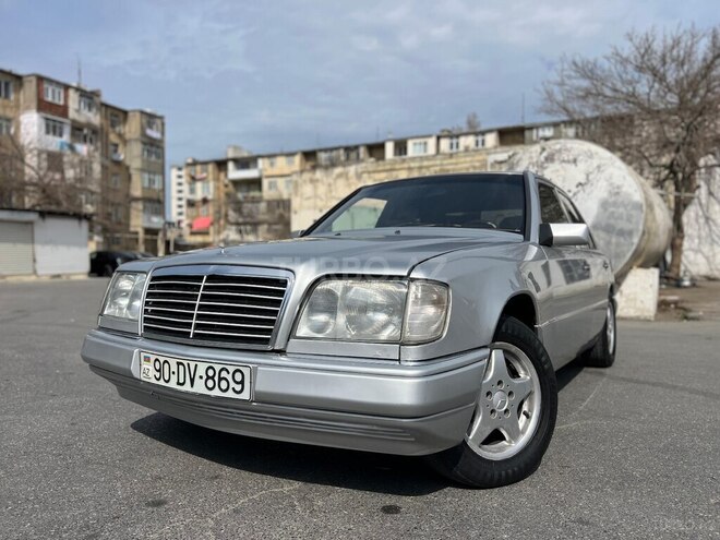 Mercedes 250 D 1995, 445,000 km - 2.5 l - Bakı
