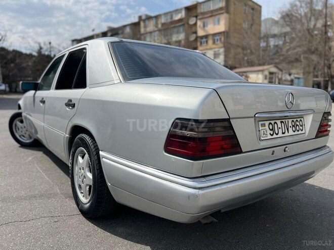 Mercedes 250 D 1995, 445,000 km - 2.5 l - Bakı