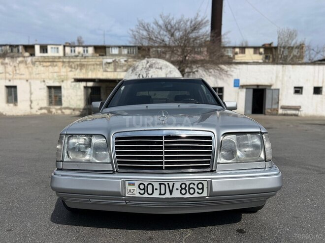 Mercedes 250 D 1995, 445,000 km - 2.5 l - Bakı