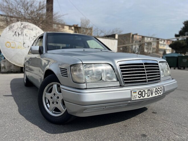 Mercedes 250 D 1995, 445,000 km - 2.5 l - Bakı