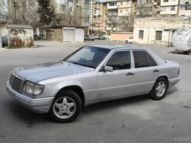 Mercedes 250 D 1995, 445,000 km - 2.5 l - Bakı