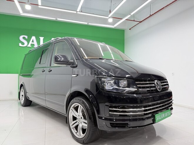 Volkswagen Transporter-1