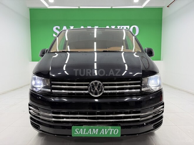 Volkswagen Transporter-2