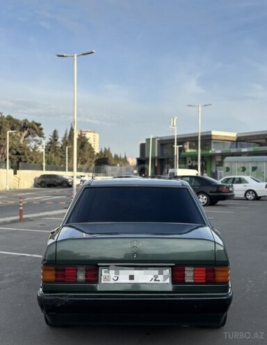 Mercedes 190 1990, 450,000 km - 2.0 л - Bakı