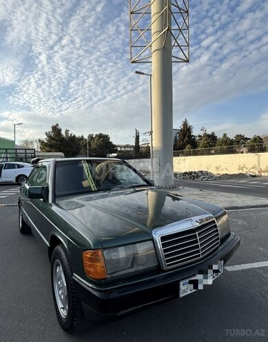 Mercedes 190 1990, 450,000 km - 2.0 л - Bakı