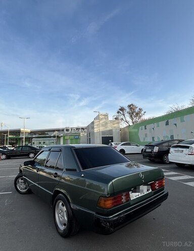 Mercedes 190 1990, 450,000 km - 2.0 л - Bakı