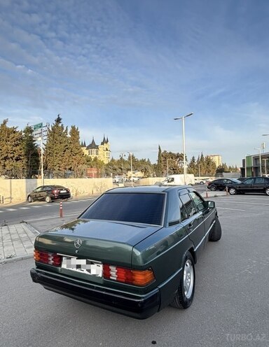Mercedes 190 1990, 450,000 km - 2.0 л - Bakı
