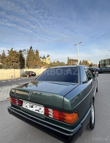 Mercedes 190 1990, 450,000 km - 2.0 л - Bakı