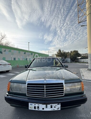 Mercedes 190 1990, 450,000 km - 2.0 л - Bakı