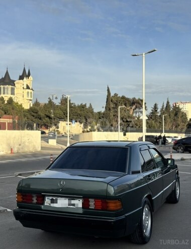 Mercedes 190 1990, 450,000 km - 2.0 л - Bakı