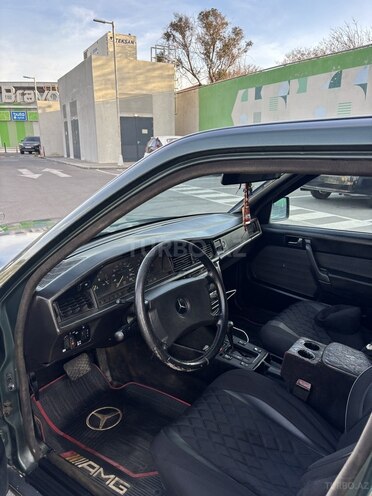 Mercedes 190 1990, 450,000 km - 2.0 л - Bakı