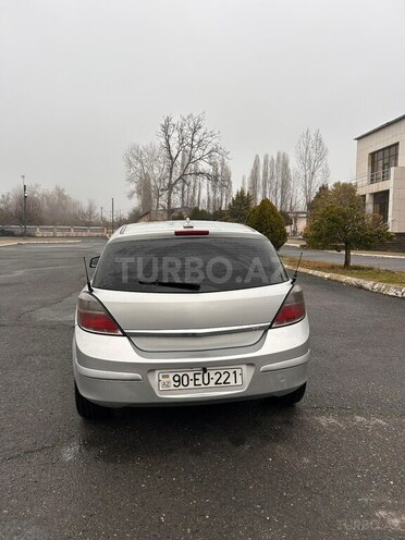 Opel Astra 2007, 329,000 km - 1.3 l - Qəbələ