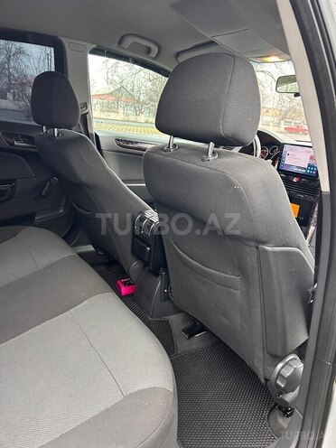 Opel Astra 2007, 329,000 km - 1.3 l - Qəbələ