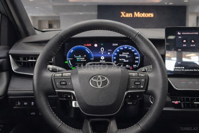 Toyota Camry-12