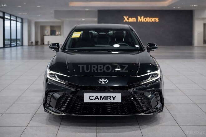 Toyota Camry-3