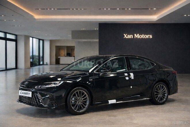 Toyota Camry-1
