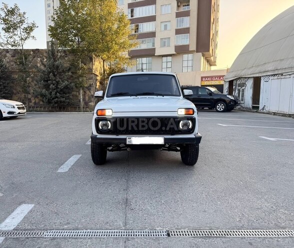 LADA (VAZ) Niva-1
