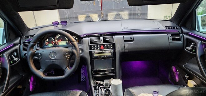 Mercedes E 320 2000, 344,270 km - 3.2 l - Bakı