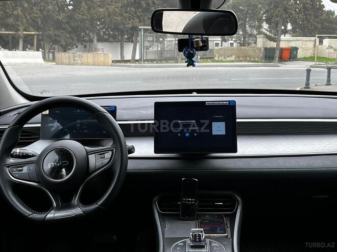 BYD  2025, 19,000 km - 1.5 l - Bakı